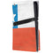 Chile Flag Distressed PS5 Pro Disk Console Skin